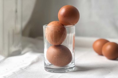 Sind Eier gesund?
