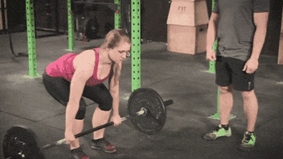 I promise you, learning how to deadlift will change your life.