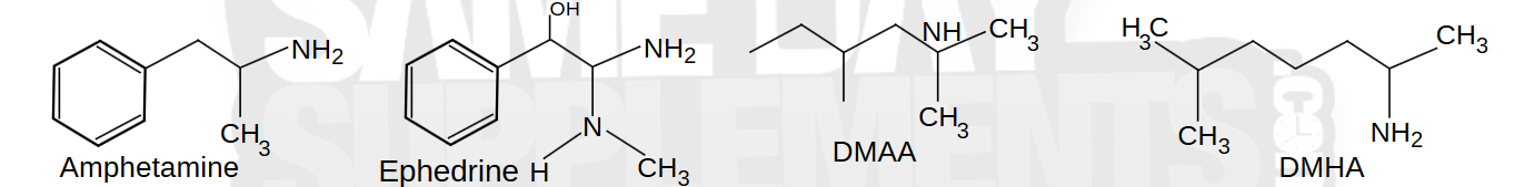 DMHA Structure 2