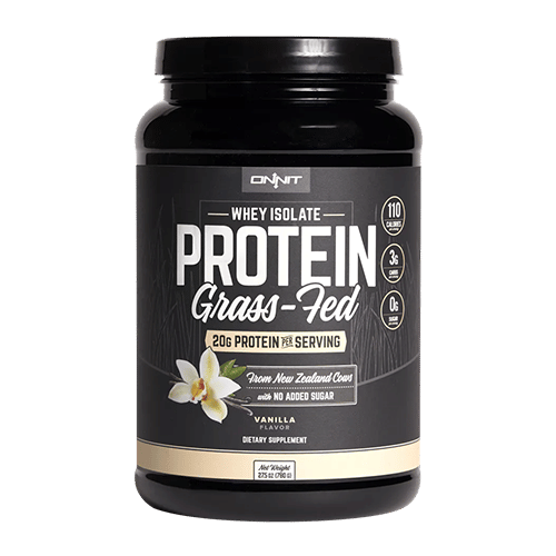 Onnit Whey Protein