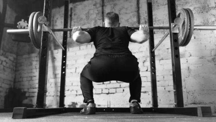 The barbell squat is the one of the best exercises on the planet