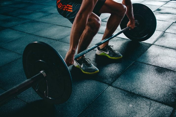 You may come across deadlifts as part of CrossFit.