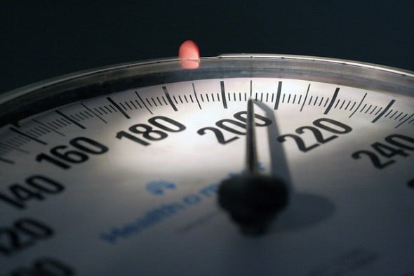 What can a scale tell you about body fat %?