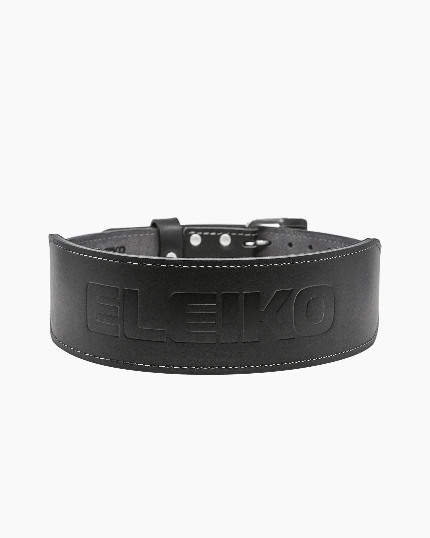 Eleiko Weightlifting Leather Belt