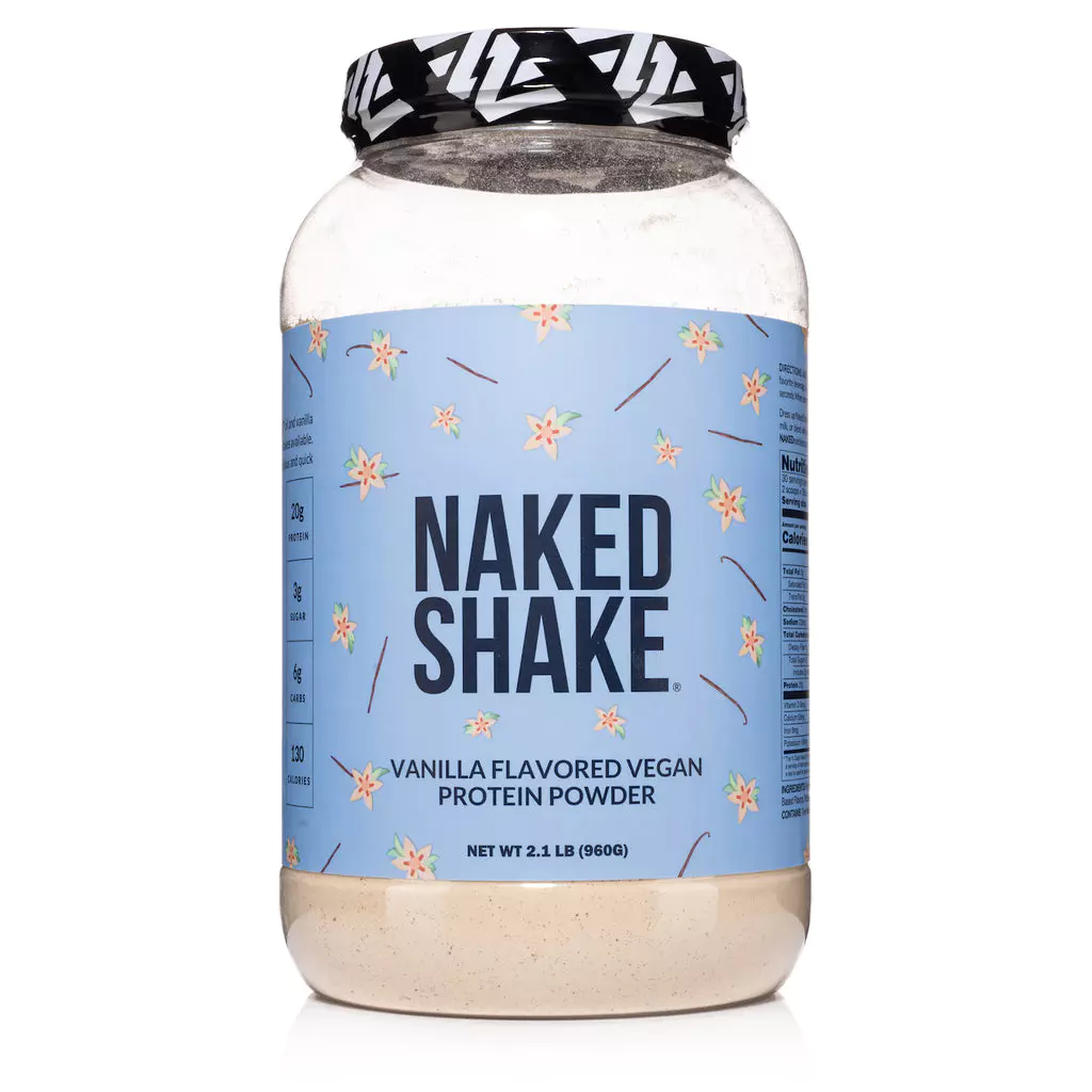 Naked Nutrition Vegan Protein Shake