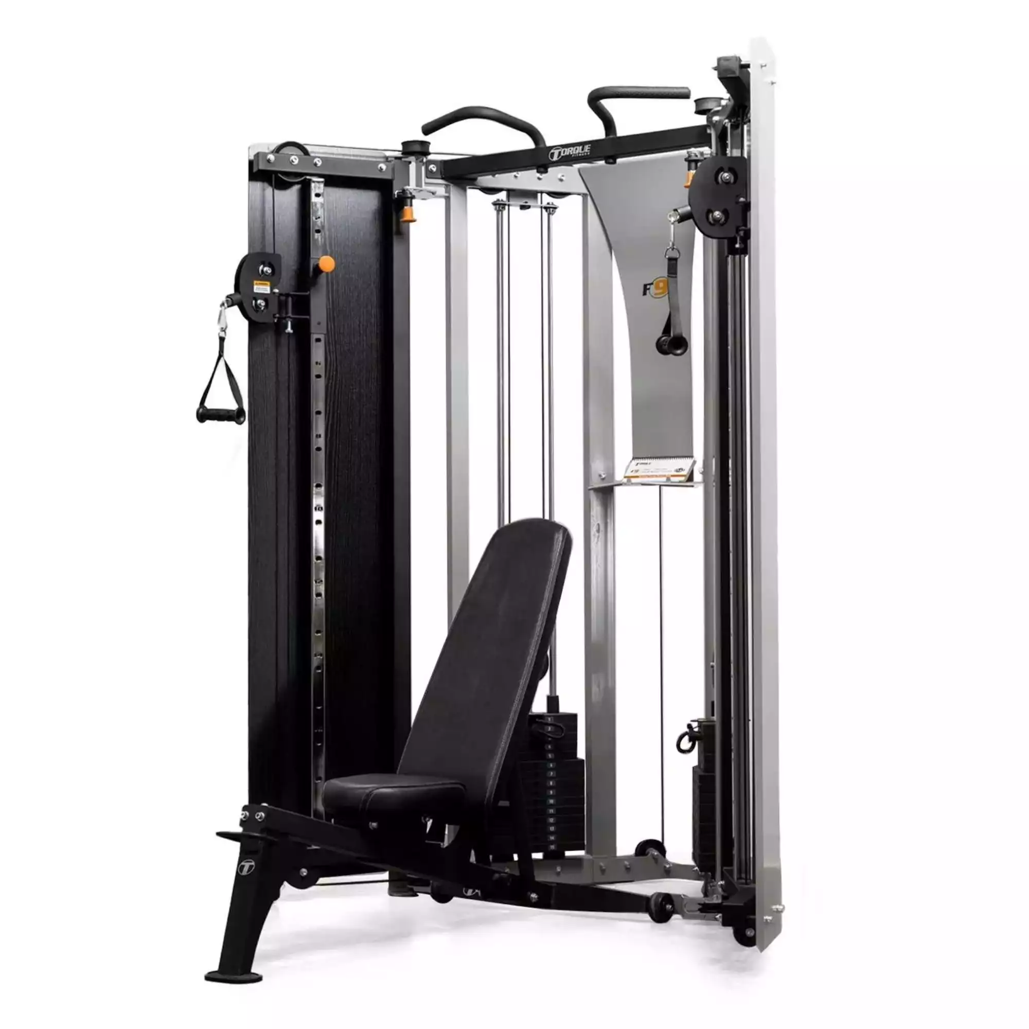 Torque Fitness F9 Fold-Away Functional Trainer