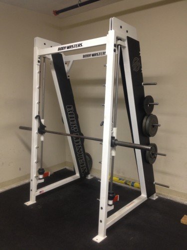 Don't use the Smith Machine, unless it's for inverted rows at the gym.