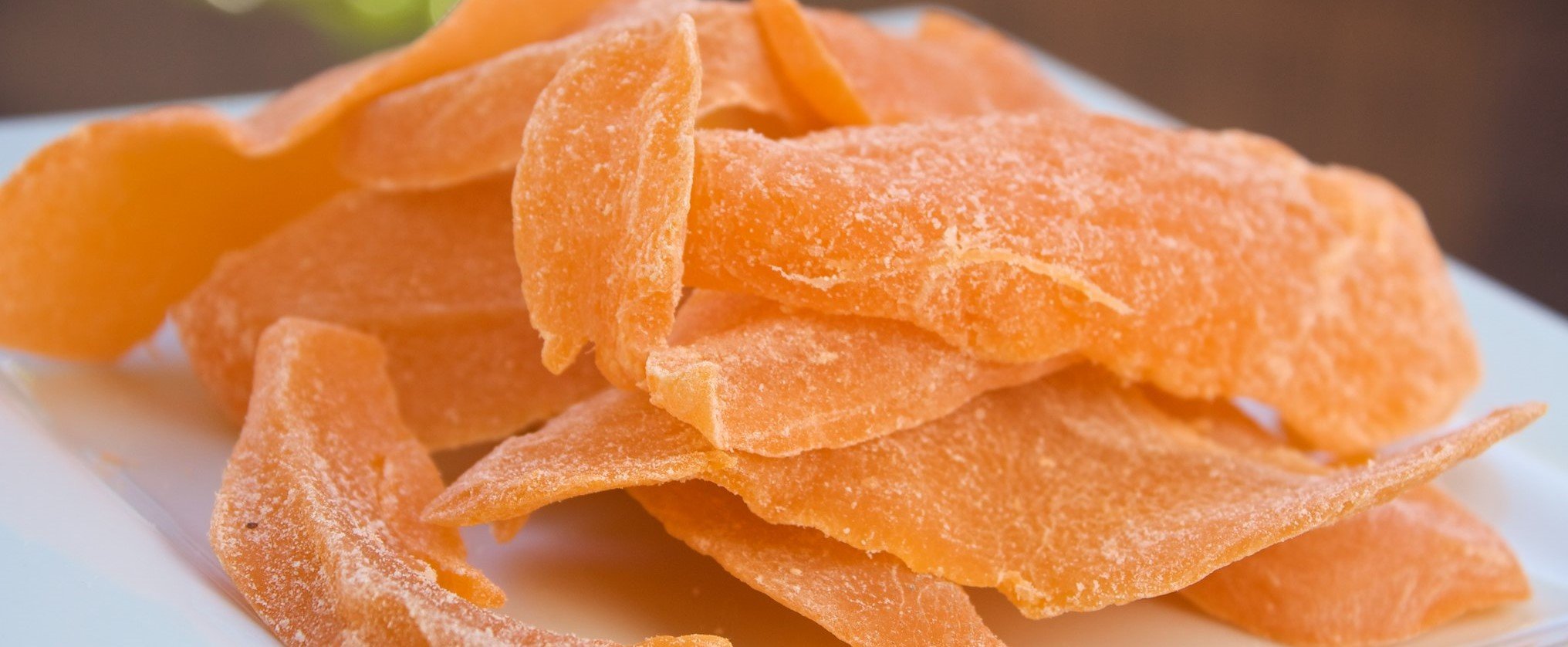 While fruit is healthy, how about dried fruit? Eh, not really.