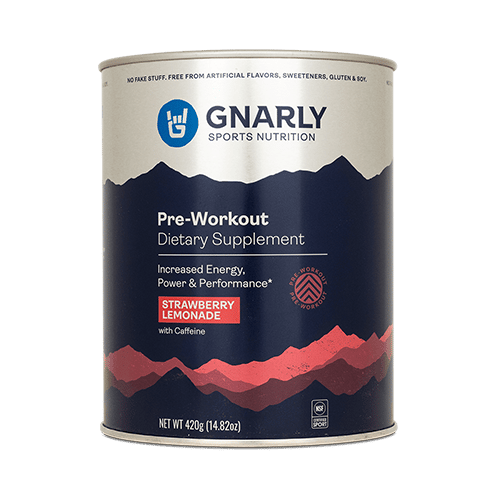 Gnarly Nutrition Pre-Workout