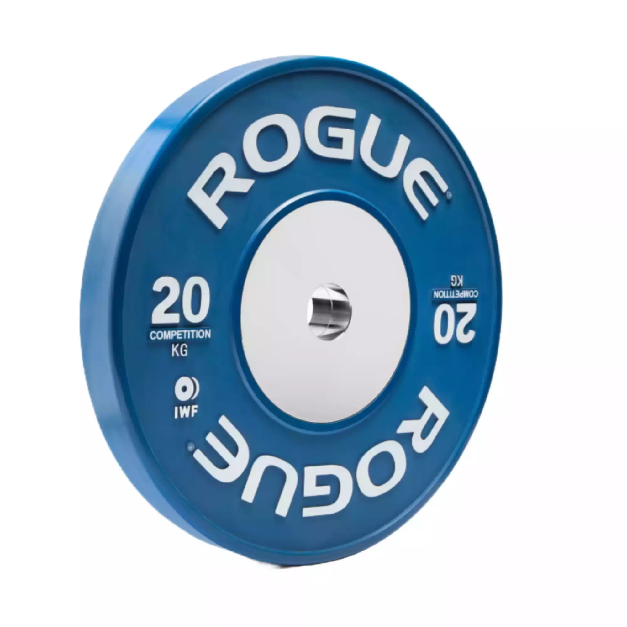 Rogue Fitness KG Competition Plates (IWF)