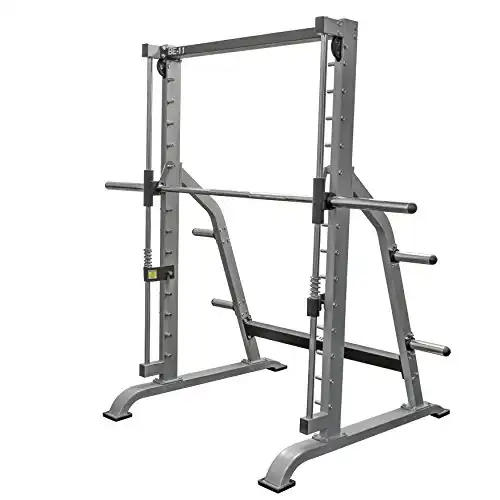 Valor Fitness Smith Machine Home Gym Equipment